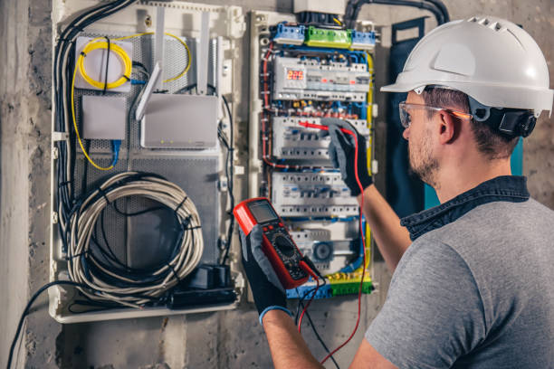 Best Commercial Electrician Services  in Wlow Springs, IL