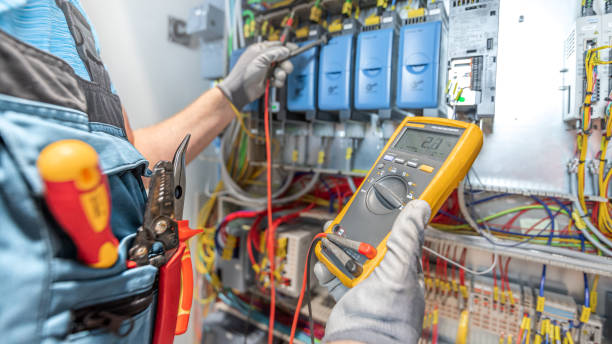 Best Circuit Breaker Repair  in Wlow Springs, IL